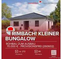 Haus zum Kaufen in Rimbach Unterrohrbach 70.000,00 € 80 m²