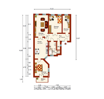 Wohnung zum Mieten in Görlitz 760,00 € 126 m²