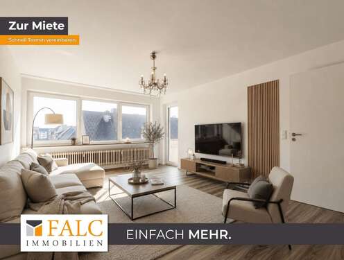 Foto - Wohnung zum Mieten in Bremerhaven 525,00 € 65 m²
