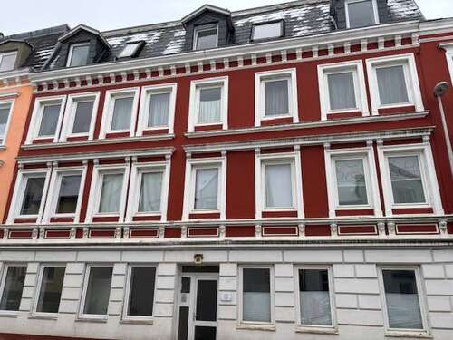 Foto - Wohnung zum Mieten in Flensburg Jürgensby 400,00 € 35.85 m²