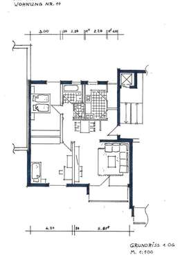 Foto - Wohnung zum Kaufen in Konstanz 435.000,00 € 91 m²