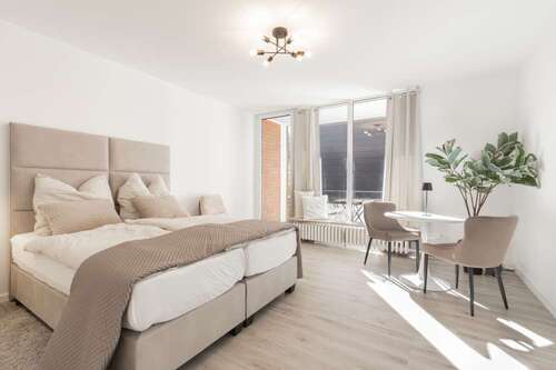 Foto - Wohnen auf Zeit in Düsseldorf 1.400,00 €