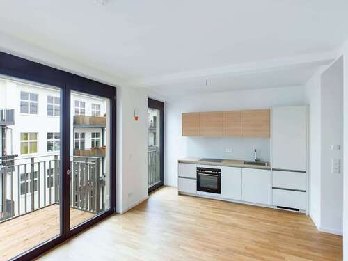 Foto - Wohnung zum Mieten in Berlin 1.200,00 € 49.26 m²