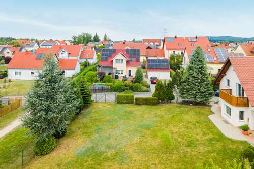 Foto - Grundstück zu verkaufen in Maxhütte 179.000,00 € 422 m²