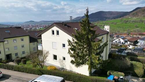 Foto - Wohnung zum Kaufen in Dettingen an der Erms Buchhalde 184.000,00 € 70.7 m²
