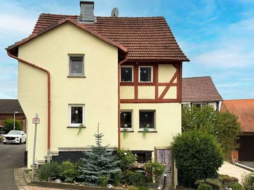 Foto - Haus zum Kaufen in Guxhagen 143.000,00 € 90 m²