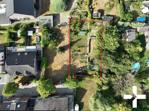 Foto - Grundstück zu verkaufen in Viersen 170.000,00 € 500 m²