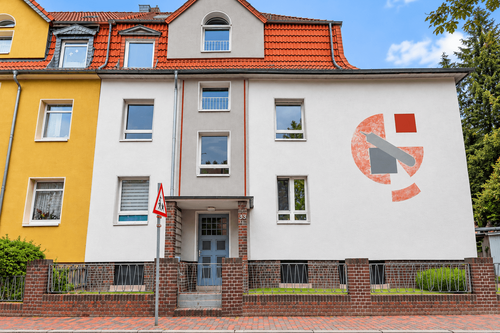 Foto - Wohnung zum Mieten in Hildesheim 650,00 € 90.5 m²