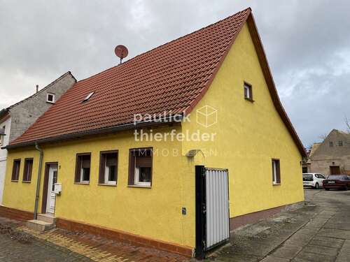 Foto - Haus zum Kaufen in Dommitzsch 69.000,00 € 110 m²