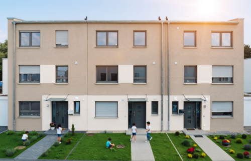 Foto - Haus zum Kaufen in Duisburg 534.900,00 € 159 m²