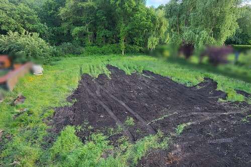 Foto - Grundstück zu verkaufen in Schiffdorf 129.000,00 € 1226.5 m²