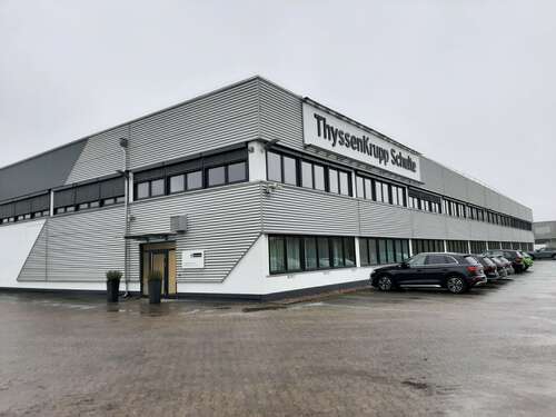 Foto - Halle in Braunschweig 7.700.000,00 € 25894 m²