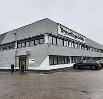 Halle in Braunschweig 7.700.000,00 € 25894 m²