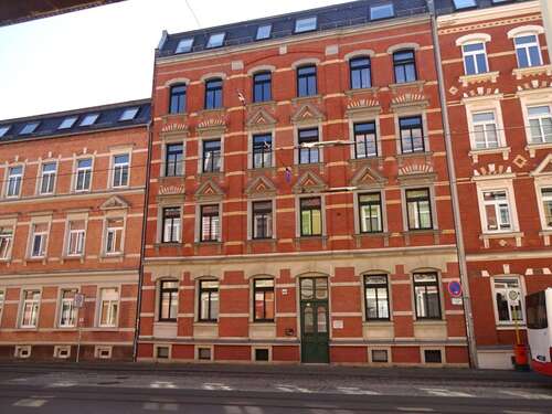 Foto - Wohnung zum Mieten in Zwickau 245,00 € 35 m²