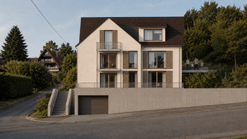 Foto - Wohnung zum Kaufen in Überlingen 359.490,00 € 52.1 m²
