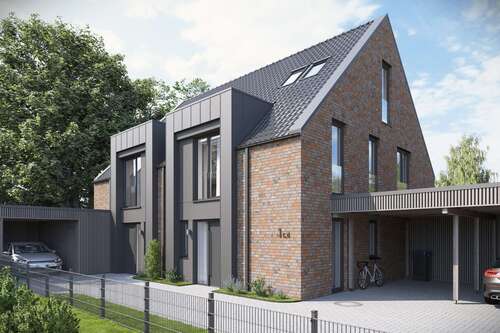Foto - Haus zum Kaufen in Oldenburg 529.000,00 € 127 m²