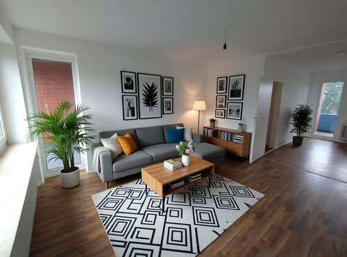 Foto - Wohnung zum Mieten in Wittmund 660,00 € 90.03 m²