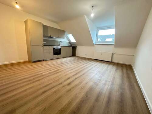 Foto - Wohnung zum Mieten in Düsseldorf 840,00 € 48 m²