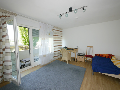 Foto - Wohnung zum Mieten in Augsburg 520,00 € 34.51 m²