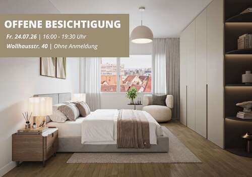 Foto - Wohnung zum Kaufen in Heilbronn 409.000,00 € 64 m²