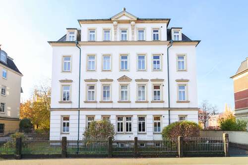 Foto - Wohnung zum Kaufen in Dresden 129.000,00 € 48 m²
