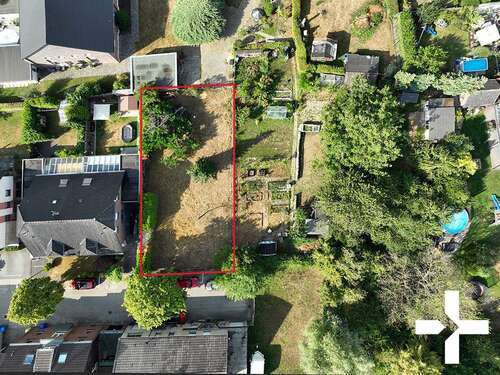 Foto - Grundstück zu verkaufen in Viersen 178.000,00 € 522 m²