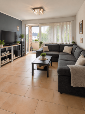 Foto - Wohnung zum Mieten in Greven 480,00 € 64 m²