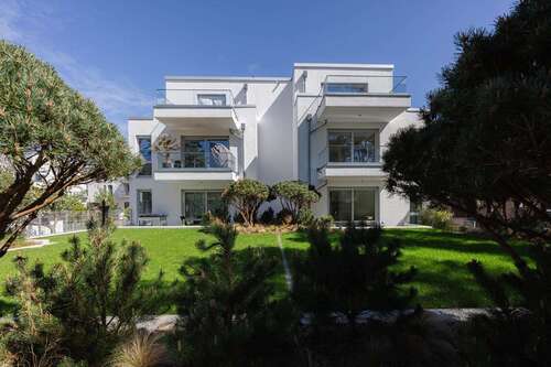 Foto - Wohnung zum Kaufen in Binz 1.361.300,00 € 129.74 m²