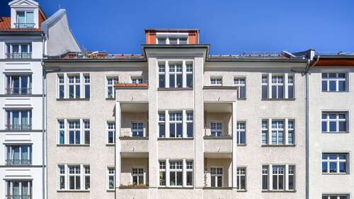 Foto - Wohnung zum Kaufen in Berlin 374.000,00 € 84.99 m²