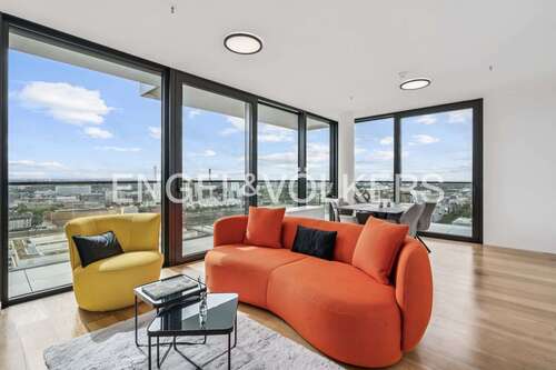 Foto - Wohnung zum Kaufen in Frankfurt am Main 725.000,00 € 63 m²