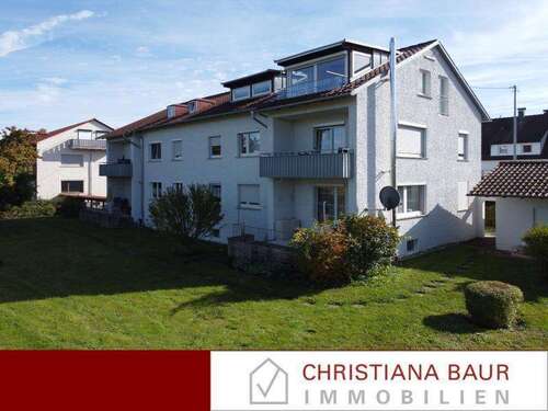 Foto - Wohnung zum Kaufen in Balingen 225.000,00 € 82.25 m²