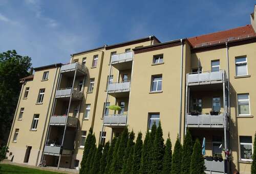 Foto - Wohnung zum Mieten in Leipzig 599,00 € 40 m²