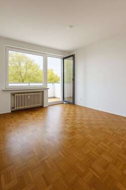 Foto - Wohnung zum Mieten in Düsseldorf 1.150,00 € 84 m²