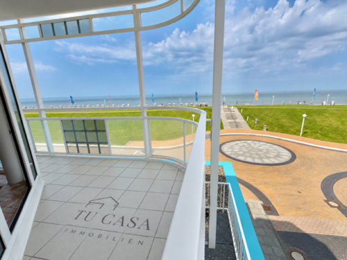 Foto - Wohnung zum Kaufen in Norderney 1.290.000,00 € 90.85 m²