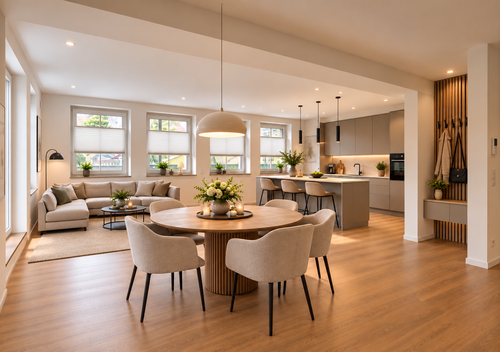 Foto - Wohnung zum Mieten in Bielefeld 1.350,00 € 125 m²