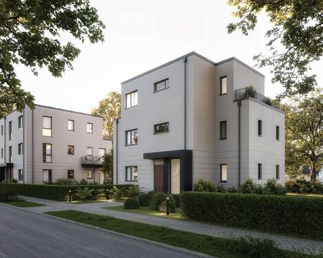 Foto - Wohnung zum Kaufen in Hamburg 691.387,00 € 63.43 m²