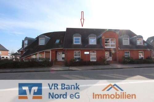Foto - Wohnung zum Kaufen in Niebüll 245.000,00 € 95 m²