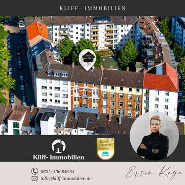 Foto - Haus zum Kaufen in Oststadt 1.850.000,00 € 542 m²