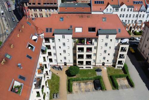 Foto - Wohnung zum Kaufen in Leipzig 160.000,00 € 60.05 m²