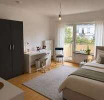 Wohnen auf Zeit in Frankfurt am Main - Nordend 1.200,00 €