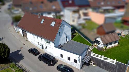 Foto - Haus zum Kaufen in Steinheim am Albuch 398.000,00 € 135 m²