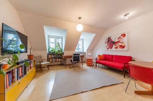 Foto - Wohnung zum Kaufen in Freising 218.000,00 € 34.55 m²