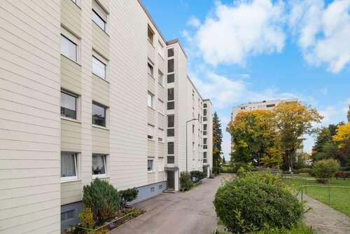 Foto - Wohnung zum Kaufen in Gersthofen 299.000,00 € 82.23 m²