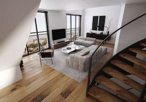 Foto - Wohnung zum Kaufen in Berlin 1.394.000,00 € 820 m²