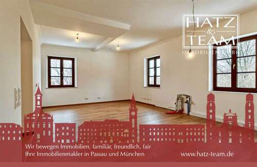 Foto - Wohnung zum Kaufen in Bad Griesbach im Rottal 225.000,00 € 74.58 m²