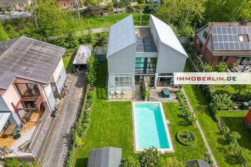 Foto - Haus zum Kaufen in Berlin Heiligensee 550.000,00 € 112 m²