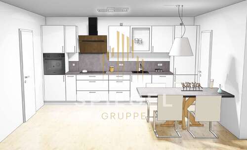 Foto - Wohnung zum Kaufen in Bürgstadt 315.000,00 € 60.89 m²