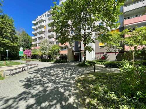 Foto - Wohnung zum Kaufen in Ulm 168.000,00 € 49.49 m²