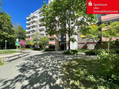 Foto - Wohnung zum Kaufen in Ulm 168.000,00 € 49.49 m²