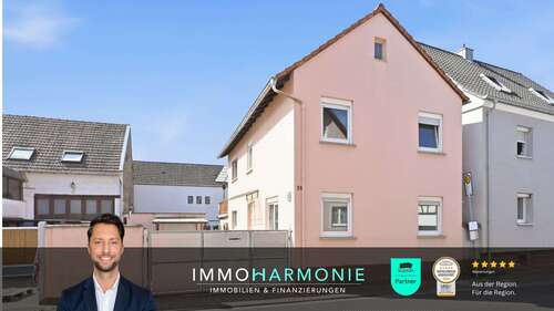 Foto - Haus zum Kaufen in Herxheim bei LandauPfalz 189.000,00 € 118 m²